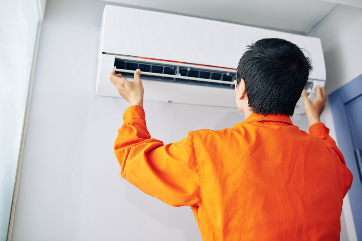 How To Switch From Air Conditioning To Heat
