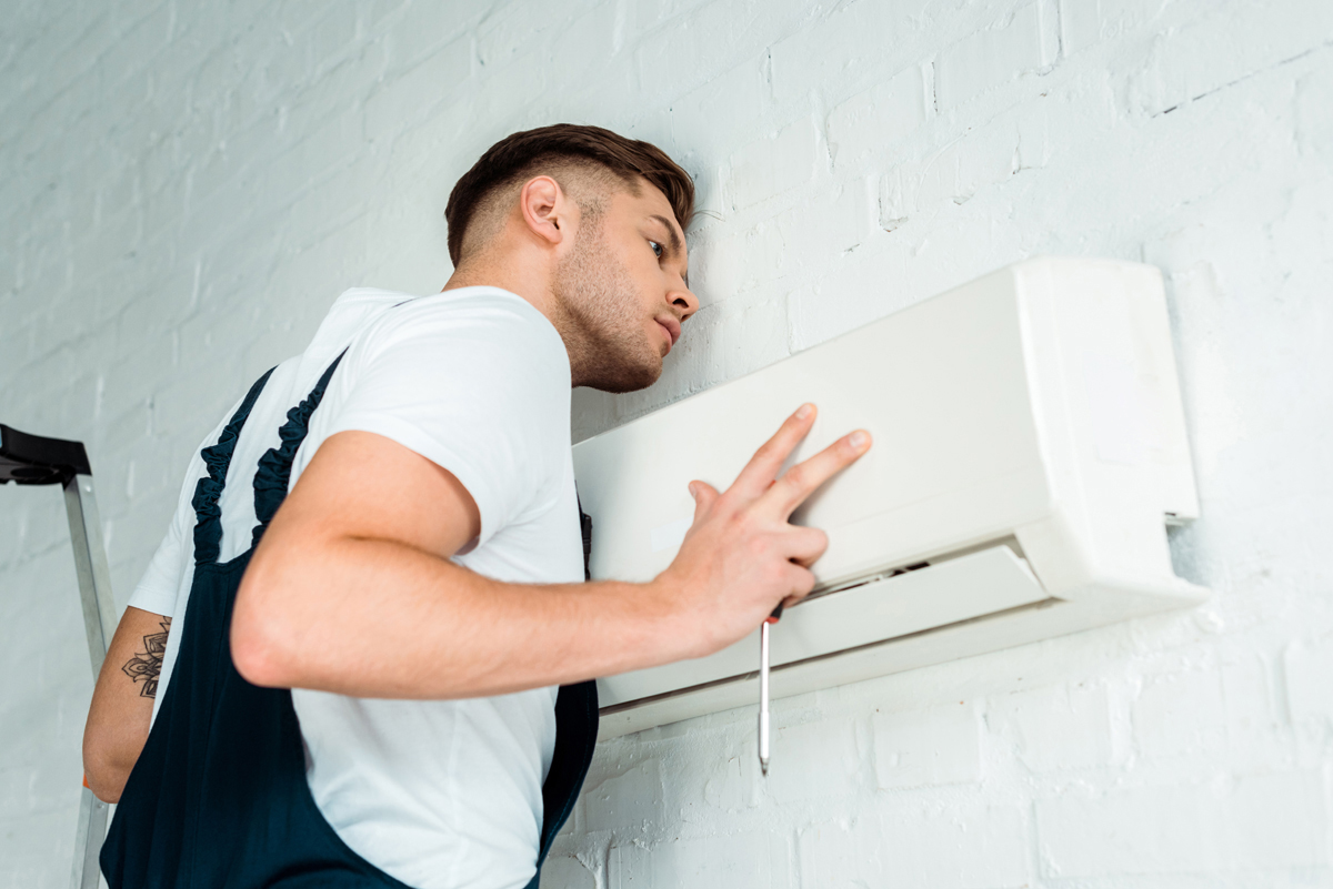 Who Pays For AC Maintenance Tenant Or Landlord
