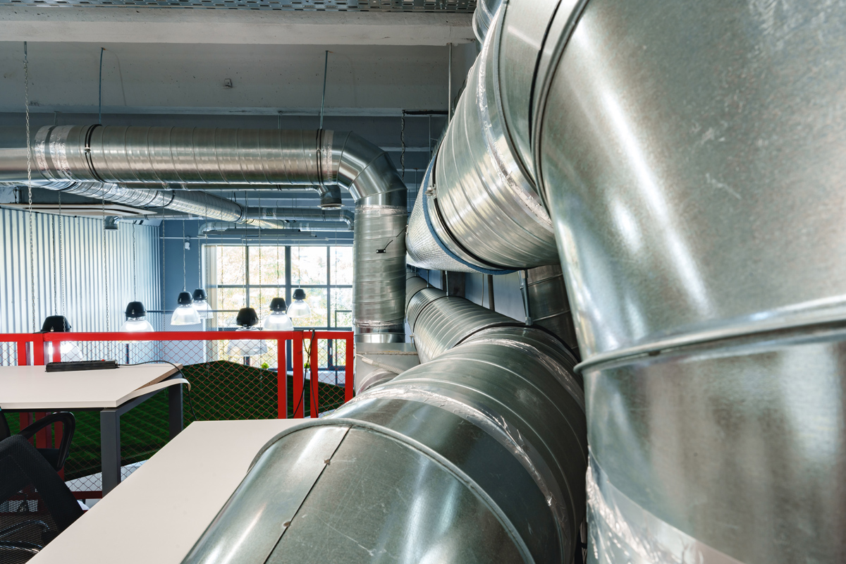 Ductwork Cost Per Linear Foot Ductwork Cost Per Linear Foot
